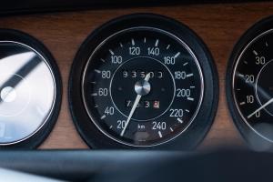 BMW 3.0 CSL 1972 года 